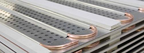 Flächenwärmetauscher