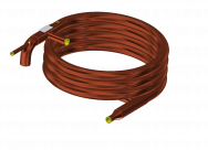 Koaxial Wärmetauscher