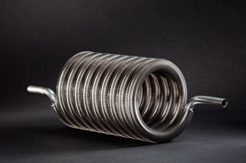 LASERFIN® - Rippenrohre