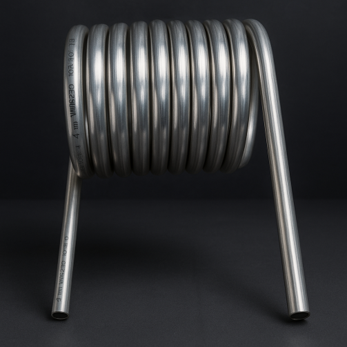 Glattrohre und Rohrbiegen